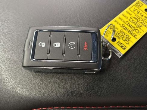 New 2026 Dodge Charger Scat Pack w/ Blacktop Package image 17