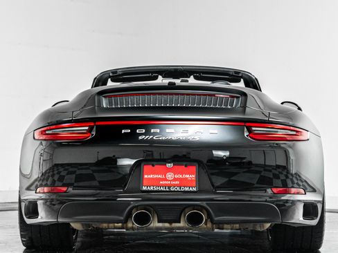 Used 2017 Porsche 911 Carrera 4S AWD/4WD image 8