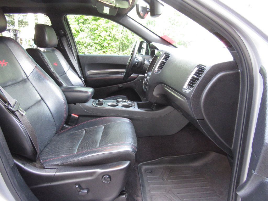 Used 2017 Dodge Durango R/T AWD/4WD image 20