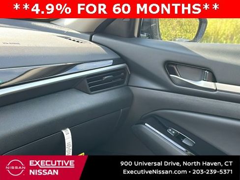 New 2025 Nissan Altima 2.5 SR w/ SR Premium Package image 21