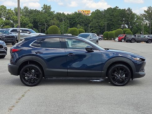 Used 2025 MAZDA CX-30 2.5 Turbo w/ Premium Plus Pkg AWD/4WD image 6