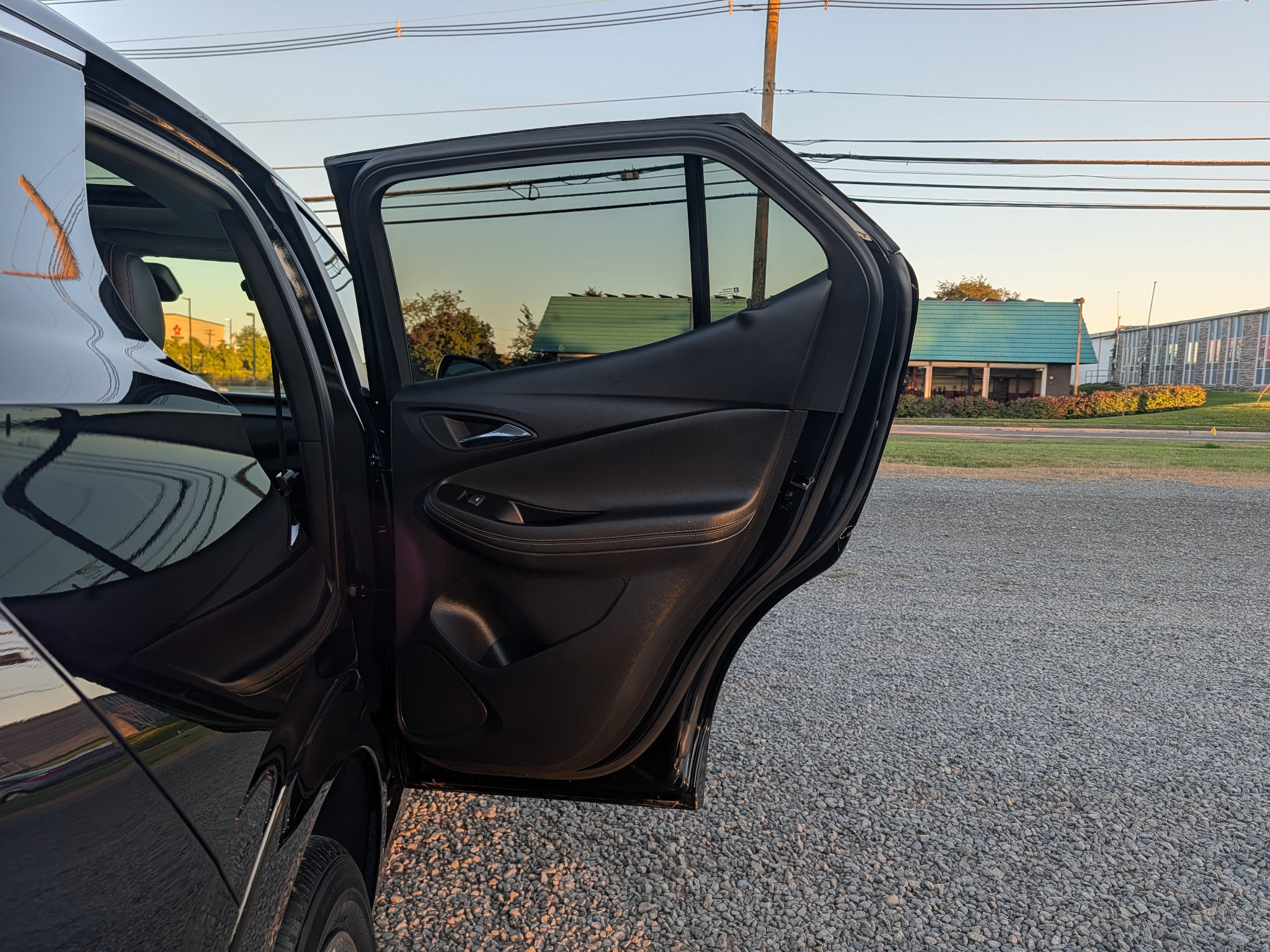 Used 2023 Buick Encore GX Select w/ Experience Buick Package FWD image 12