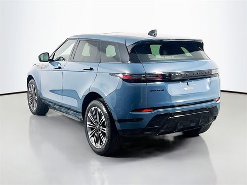 Certified 2025 Land Rover Range Rover Evoque Dynamic SE image 7