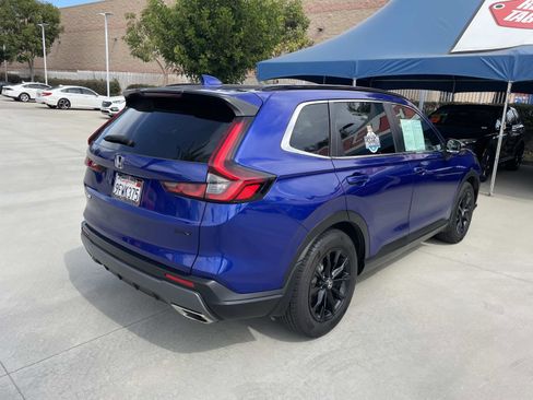Certified 2023 Honda CR-V Sport image 27