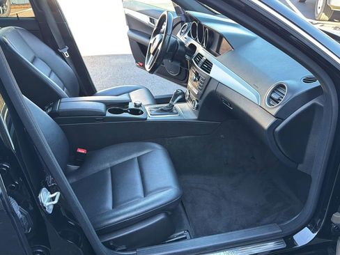 Used 2013 Mercedes-Benz C 250 Sedan w/ Multimedia Pkg image 10