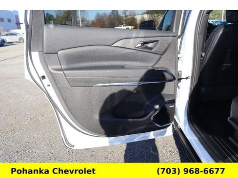 New 2026 Chevrolet Traverse RS image 30