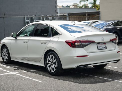 Used 2026 Honda Civic LX image 4