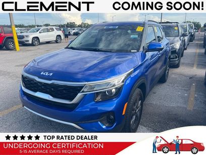 Used 2023 Kia Seltos S