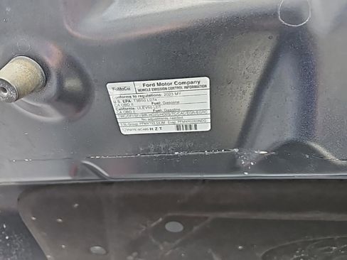 Used 2023 Ford F150 Tremor w/ Equipment Group 402A High image 10