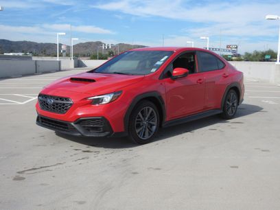 Used 2022 Subaru WRX w/ Popular Package #2A