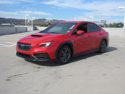 Used 2022 Subaru WRX w/ Popular Package #2A image 1