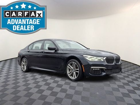 Used 2016 BMW 750i xDrive image 1