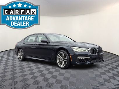 Used 2016 BMW 750i xDrive