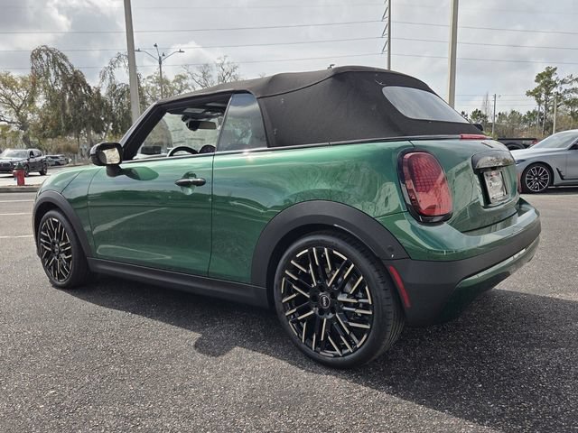 New 2026 MINI Cooper Convertible FWD image 5