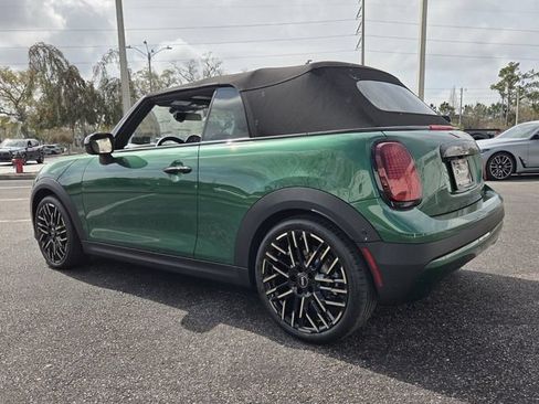 New 2026 MINI Cooper Convertible FWD image 5