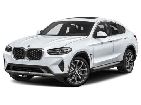 Used 2023 BMW X4 M40i w/ Premium Package image 1