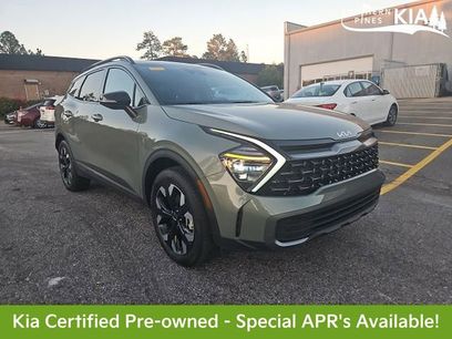 Certified 2024 Kia Sportage X-Line