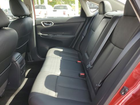 Used 2017 Nissan Sentra SL w/ Protection Package image 12