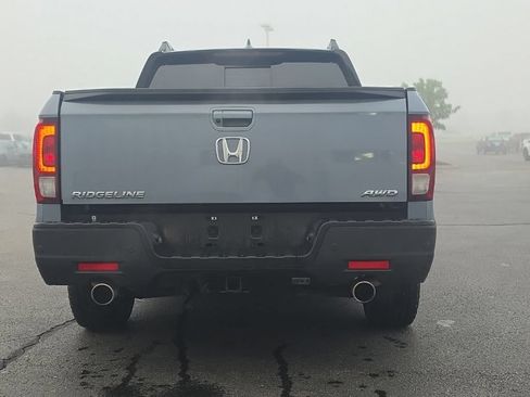 Certified 2023 Honda Ridgeline Black Edition image 6
