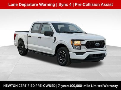 Used 2023 Ford F150 XL w/ STX Appearance Package