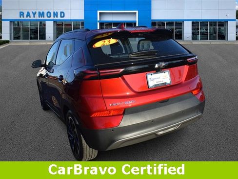 Certified 2023 Chevrolet Bolt EUV Premier w/ Sun & Sound Package image 5