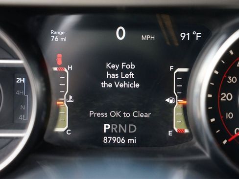 Used 2019 Jeep Wrangler Unlimited Rubicon AWD/4WD image 25