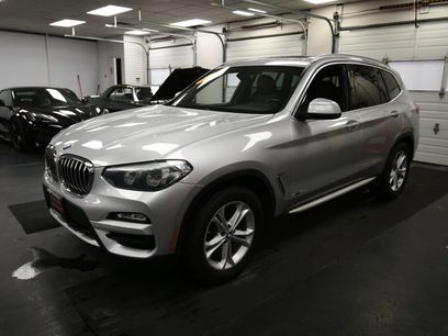 Used 2018 BMW X3 xDrive30i