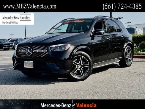Used 2026 Mercedes-Benz GLE 450 4MATIC image 1