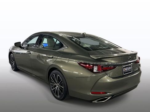 New 2025 Lexus ES 350 350 image 11
