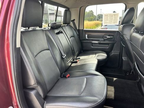 Used 2016 RAM 1500 Laramie w/ Convenience Group image 15