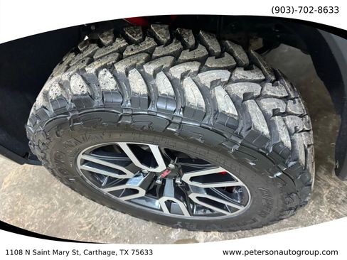 Used 2019 GMC Sierra 1500 AT4 w/ AT4 Premium Package image 21