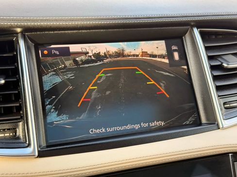 Used 2020 INFINITI QX50 Luxe w/ Cargo Package image 35