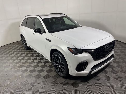 New 2026 MAZDA CX-70 3.3 Turbo S w/ Premium Package AWD/4WD image 1