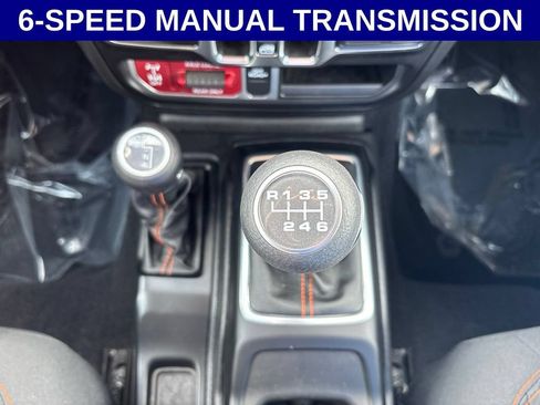 Used 2023 Jeep Gladiator Mojave w/ Cold Weather Group AWD/4WD image 14