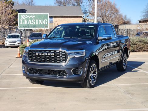 New 2026 RAM 1500 Tungsten AWD/4WD image 2
