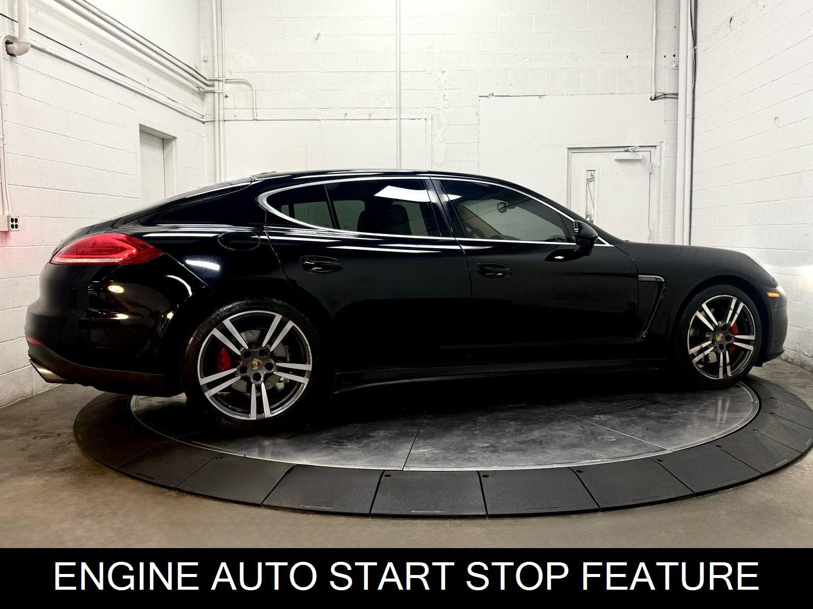Used 2015 Porsche Panamera 4S AWD/4WD image 7
