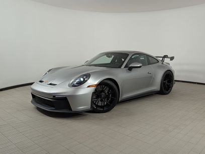 Certified 2023 Porsche 911 GT3