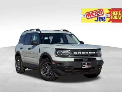 Used 2021 Ford Bronco Sport Big Bend w/ Big Bend Package (96B)