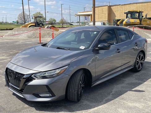 Used 2022 Nissan Sentra SR image 7