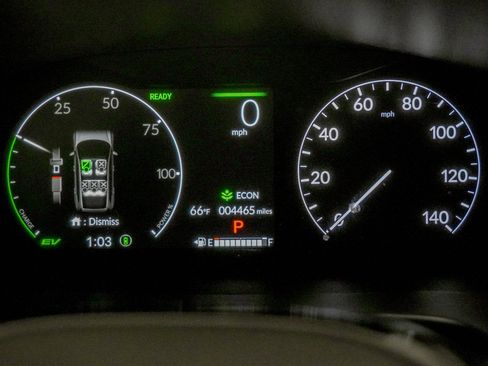 Certified 2025 Honda CR-V Sport Touring image 38