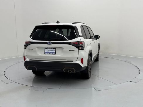 Certified 2025 Subaru Forester Sport image 5