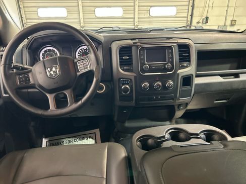 Used 2023 RAM 1500 Tradesman RWD image 4