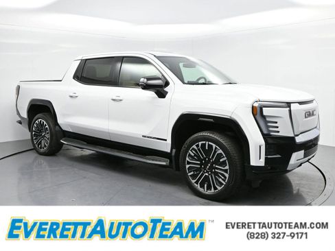 Used 2026 GMC Sierra EV Denali image 1