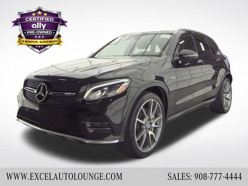 Used 2019 Mercedes-Benz GLC 43 AMG GLC 43 AMG image 1