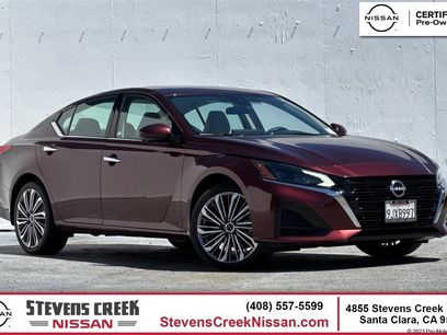 Certified 2023 Nissan Altima 2.5 SL
