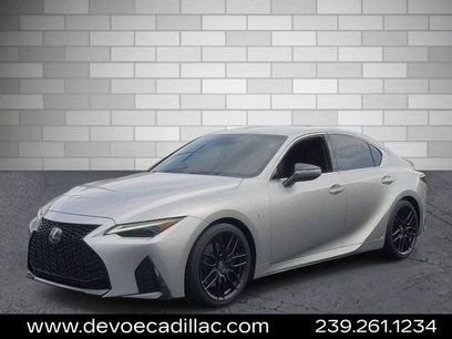 Used 2023 Lexus IS 350 F Sport