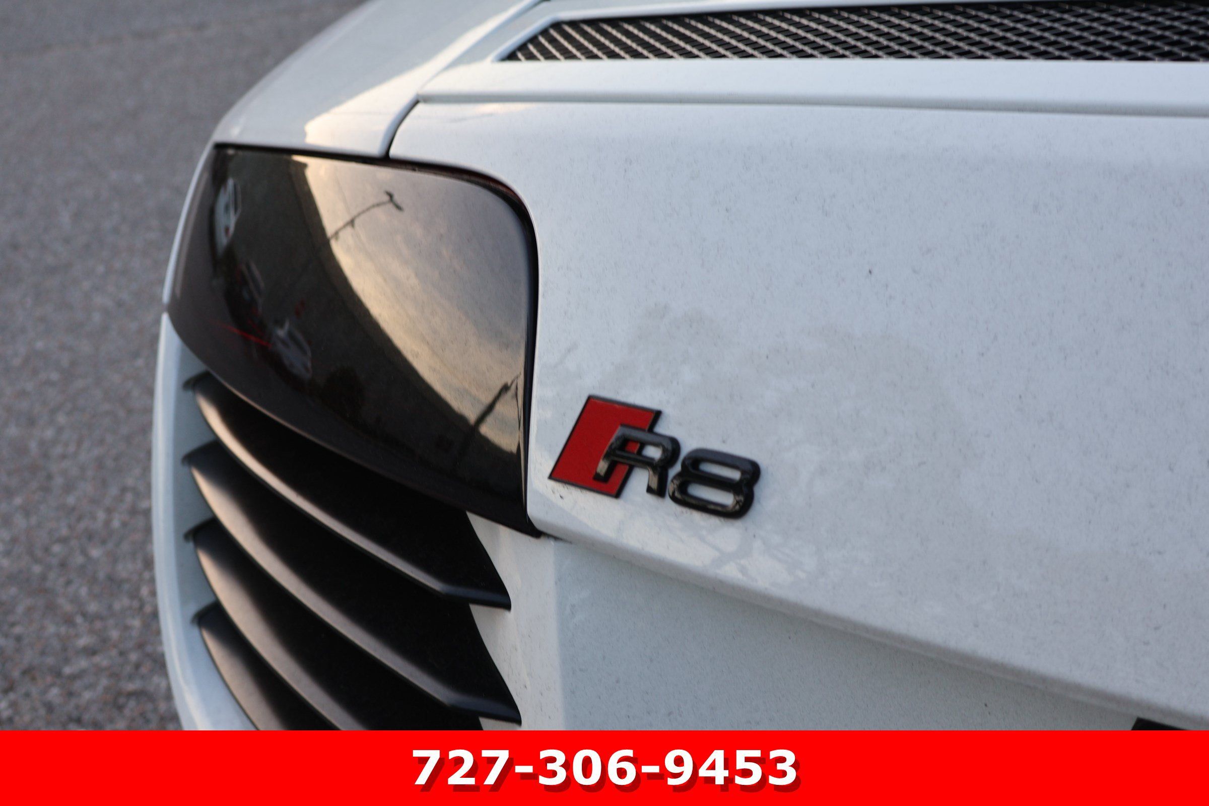 Used 2008 Audi R8 V8 AWD/4WD image 7