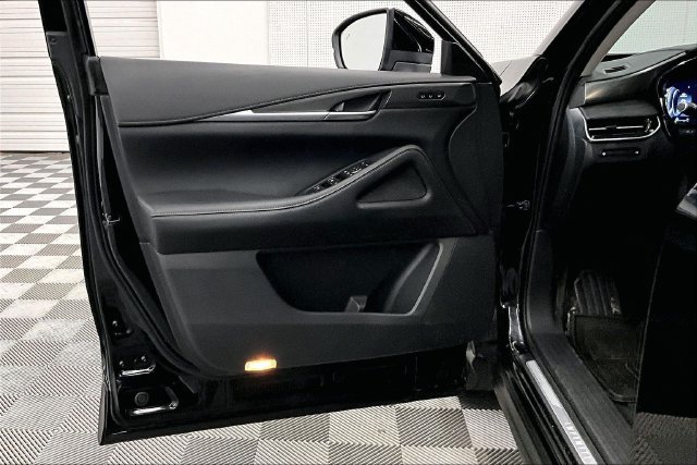 Used 2024 INFINITI QX60 Luxe AWD/4WD image 21