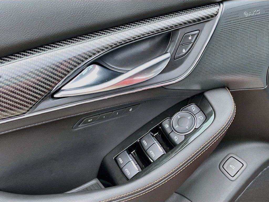 New 2026 Cadillac CT5 Sport w/ Technology Package RWD image 11