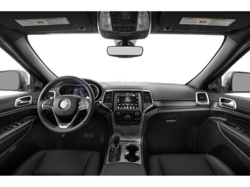 Certified 2021 Jeep Grand Cherokee Limited image 8